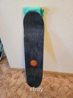 SANTA CRUZ Hands All Over Skate Deck