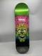 SANTA CRUZ Mars Attacks MARTIAN Skateboard Deck Sealed NEW 2018 sealed