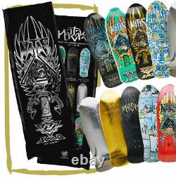 SANTA CRUZ / Natas Blind Bag -Skateboard Deck / Prismatic