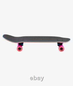 SANTA CRUZ RAINBOW TIE DYE 8.79x29 CRUISER CRUZER SKATEBOARD COMPLETE