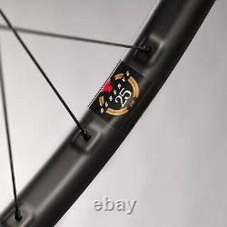 SANTA CRUZ RESERVE 25 CARBON WHEEL SET WithDT 240S 28 SPOKES