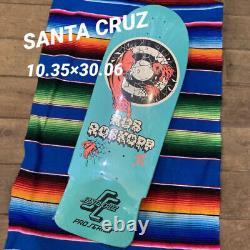 SANTA CRUZ Roskopp Skate Deck