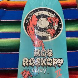 SANTA CRUZ Roskopp Skate Deck