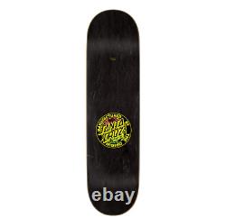 SANTA CRUZ Skateboard Deck ACICDIC HAND 7 PLY BIRCH 8.125 New Imported from JP