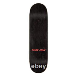 SANTA CRUZ Skateboard Deck BRAUN MUNCHIES EVERSLICK New Imported from Japan