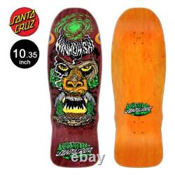 SANTA CRUZ Skateboard Deck ERIC WINKOWSKI BIGFOOT 10.35 New Japan Import