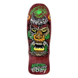 SANTA CRUZ Skateboard Deck ERIC WINKOWSKI BIGFOOT 10.35 New Japan Import