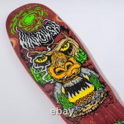 SANTA CRUZ Skateboard Deck ERIC WINKOWSKI BIGFOOT 10.35 New Japan Import