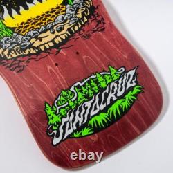 SANTA CRUZ Skateboard Deck ERIC WINKOWSKI BIGFOOT 10.35 New Japan Import