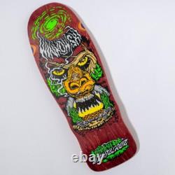 SANTA CRUZ Skateboard Deck ERIC WINKOWSKI BIGFOOT 10.35 New Japan Import