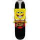 SANTA CRUZ SpongeBob Squarepants Hangin Out Skateboard Deck 10.27 in limited