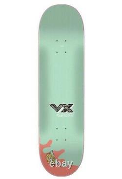 SANTA CRUZ skateboard deck BAKED HAND VX TEAM 8 inch new imported from Japan