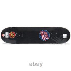 SANTA CRUZ skateboard deck FLIER COLLAGE HAND screaming hand 7.75in New from JP