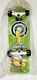 SANTA CRUZ x SIMPSONS Homer ONE Micro Cruzer Skateboard Complete 8.3 x 26 Rare
