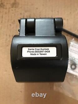 SC-1/AR New Santa Cruz Gunlock