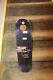 SIGNED Maurio McCoy Santa Cruz Skateboard COSMIC EAGLE VX STILL IN SHRINK 4 OF 6