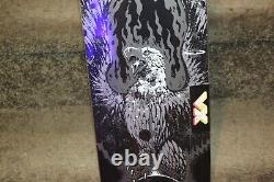 SIGNED Maurio McCoy Santa Cruz Skateboard COSMIC EAGLE VX STILL IN SHRINK 4 OF 6