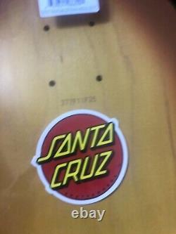 SMA Natas Kaupus Reissue Kitten 9.89in. X 29.82in Santa Cruz Skateboard