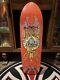 SMA Natas Skateboard Deck Burrito Breath Phil Guy santa cruz new Powell