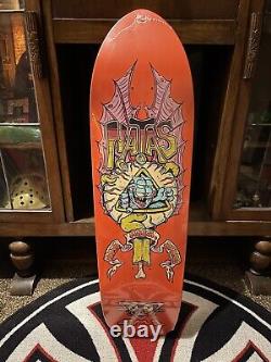 SMA Natas Skateboard Deck Burrito Breath Phil Guy santa cruz new Powell