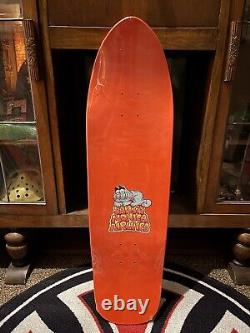 SMA Natas Skateboard Deck Burrito Breath Phil Guy santa cruz new Powell