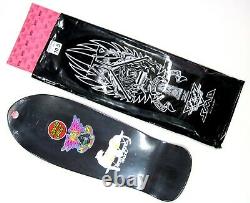 SMA SANTA CRUZ NaTaS Gold Foil Blind Bag Skateboard Deck NEW RARE gonzales hosoi