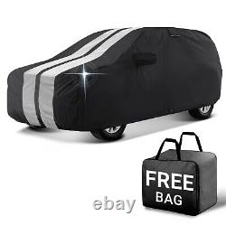 SUV Custom-Fit Car Cover For 2022-2025 Hyundai Santa Cruz Waterproof SUV Cover