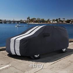 SUV Custom-Fit Car Cover For 2022-2025 Hyundai Santa Cruz Waterproof SUV Cover