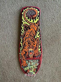 Salba TIGER 2021 reissue Santa Cruz 10.3 jim phillips