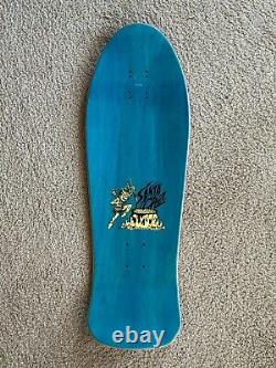 Salba TIGER 2021 reissue Santa Cruz 10.3 jim phillips