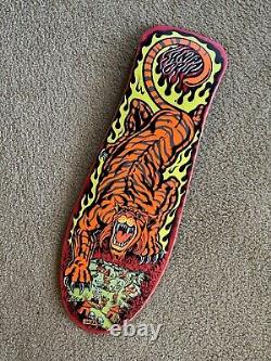 Salba TIGER 2021 reissue Santa Cruz 10.3 jim phillips