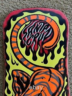 Salba TIGER 2021 reissue Santa Cruz 10.3 jim phillips