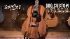 Santa Cruz 000 Custom Sinker Redwood U0026 Brazilian Rosewood Matt Chulka Demo