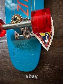 Santa Cruz 5 Ply Rocker Retro Cruiser Skateboard 6.97 x 28.80