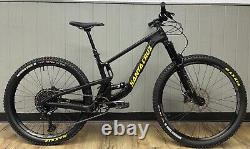 Santa Cruz 5010 C R MX Mountain Bicycle Medium, Black