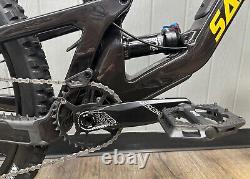 Santa Cruz 5010 C R MX Mountain Bicycle Medium, Black