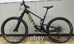 Santa Cruz 5010 C R MX Mountain Bicycle Medium, Black