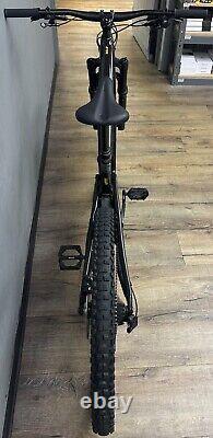 Santa Cruz 5010 C R MX Mountain Bicycle Medium, Black