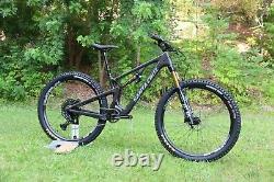 Santa Cruz 5010 CC Carbon Mountain Bike Sram GX, Fox Factory Kashima