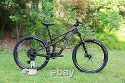 Santa Cruz 5010 CC Carbon Mountain Bike Sram GX, Fox Factory Kashima