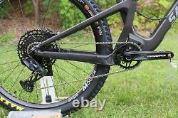 Santa Cruz 5010 CC Carbon Mountain Bike Sram GX, Fox Factory Kashima