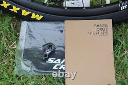 Santa Cruz 5010 CC Carbon Mountain Bike Sram GX, Fox Factory Kashima