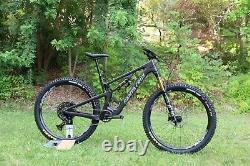 Santa Cruz 5010 CC Carbon Mountain Bike Sram GX, Fox Factory Kashima