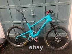 Santa Cruz 5010 Carbon XL 27.5 (2021) full suspension mountain bike
