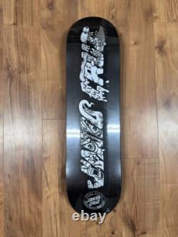 Santa Cruz 50th Anniversary #14 of 275 Skateboard Deck 8.25