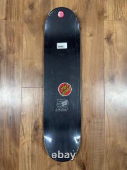 Santa Cruz 50th Anniversary #14 of 275 Skateboard Deck 8.25
