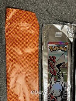 Santa Cruz 8.0in Pokémon Blind Bag Skateboard Deck Mew