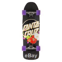 Santa Cruz 9.35 Floral Dot Matte Finish Pro Cruiser Independent Bones Seismic