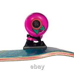 Santa Cruz Aloha Dot Complete Cruiser Skateboard 31.7x9.7