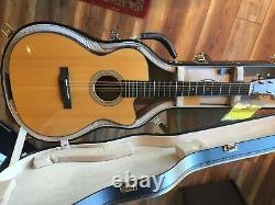 Santa Cruz/Ameritage Acoustic Guitar Case Fits Martin OM 18 28 45 OMC
